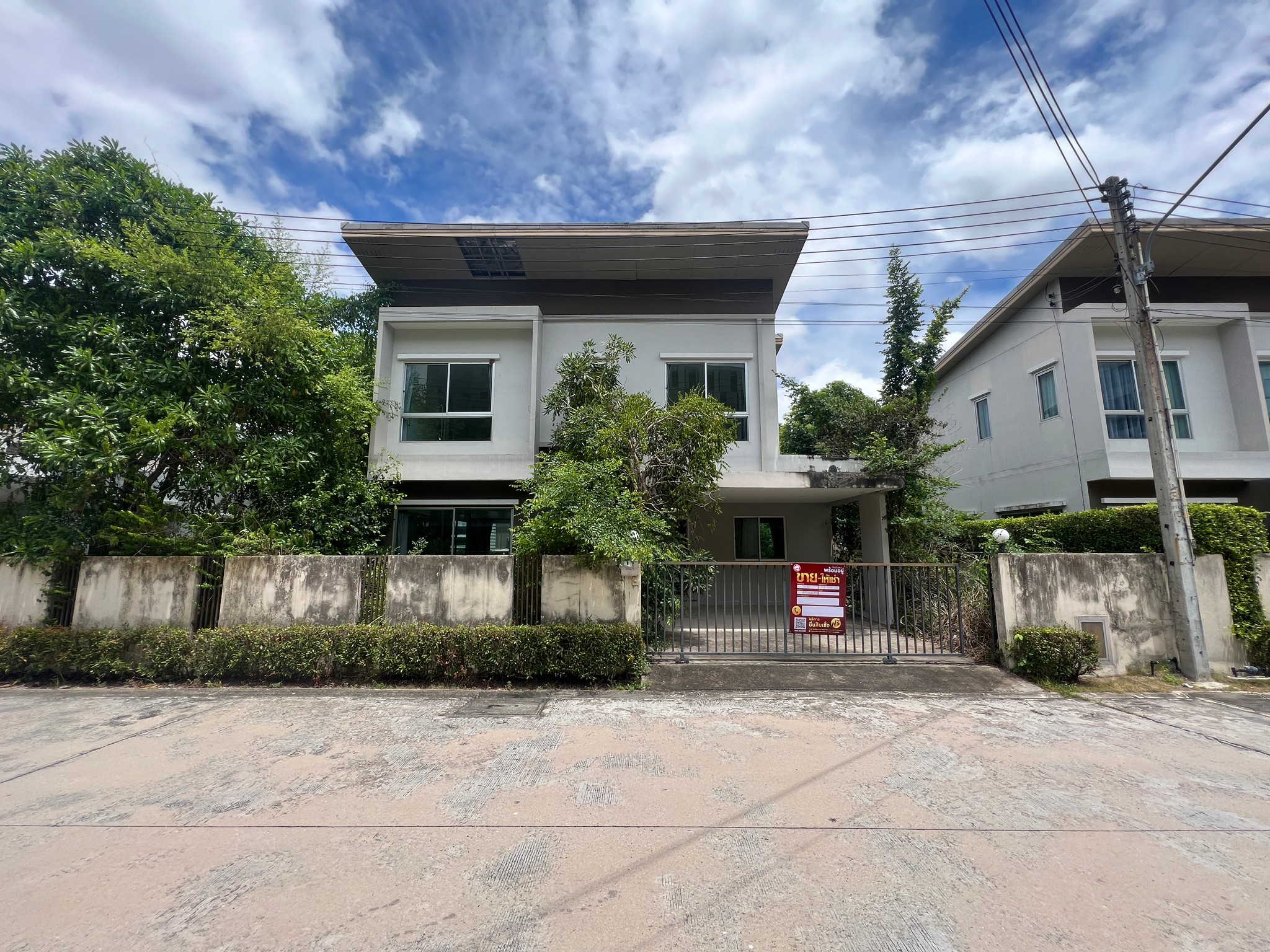 บ้านเดี่ยว : คาซ่า แกรนด์ ศรีราชา