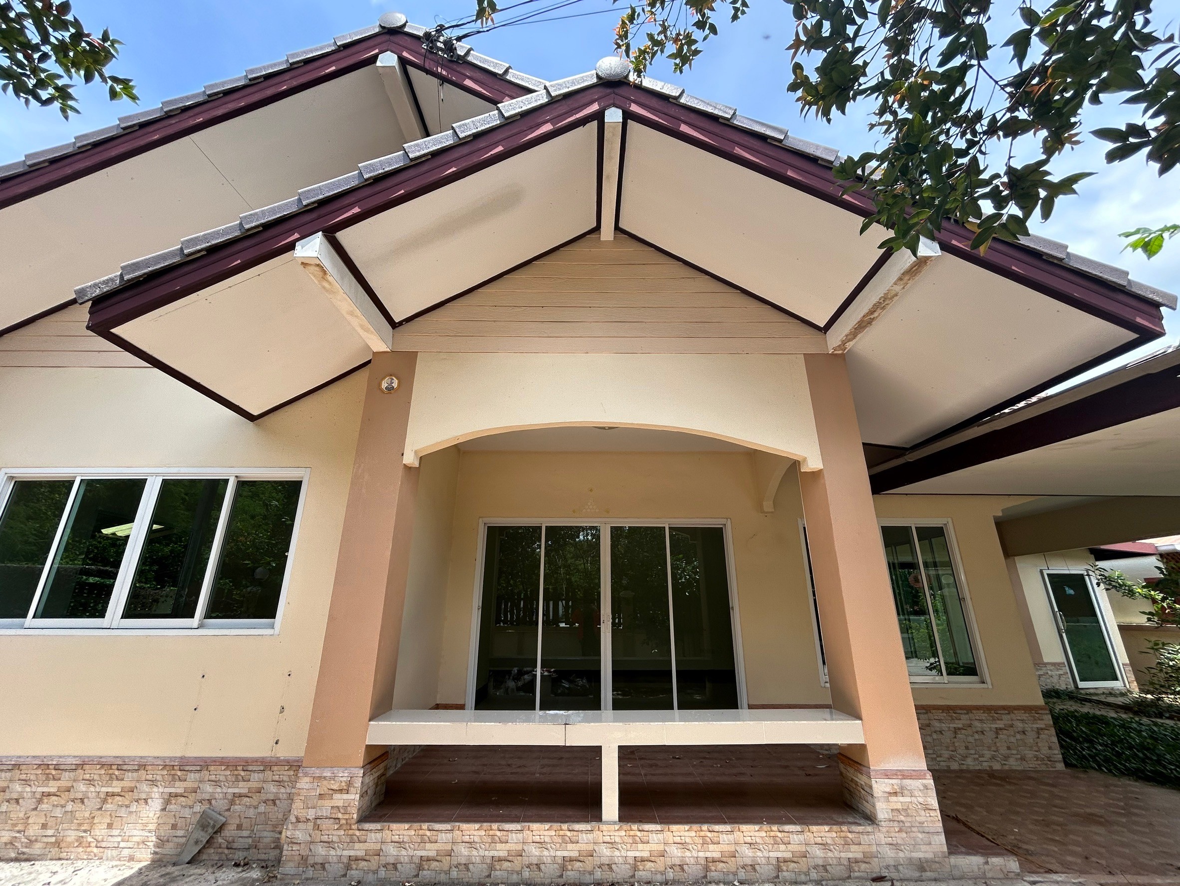 บ้านเดี่ยว : บ้านบุญถาวร 4