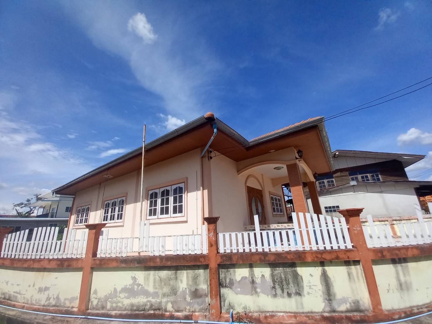บ้านเดี่ยว : นอกโครงการขอนแก่น