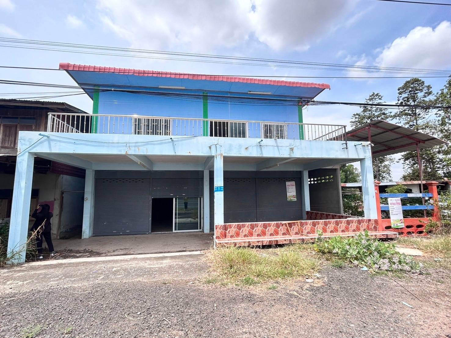 บ้านเดี่ยว : นอกโครงการบุรีรัมย์