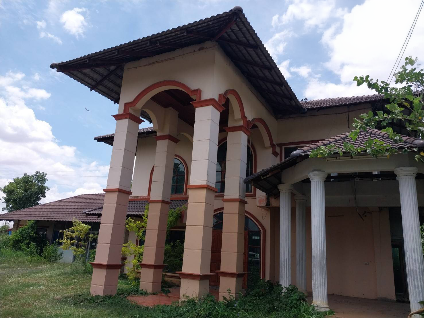 บ้านเดี่ยว : บ้านสนวน