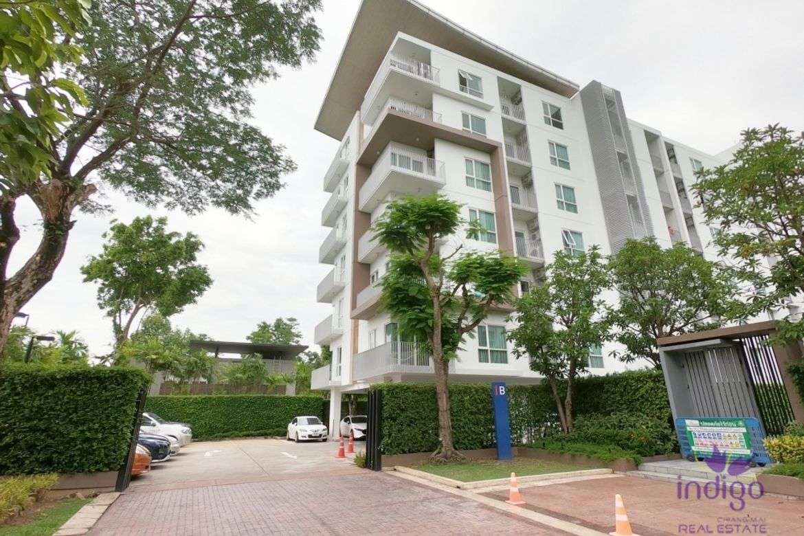 Fantastic 1 bedroom condo for sale at North 8 Condo near the heart of Chiang mai city, Mae Hia, Muang ,Chiang Mai.