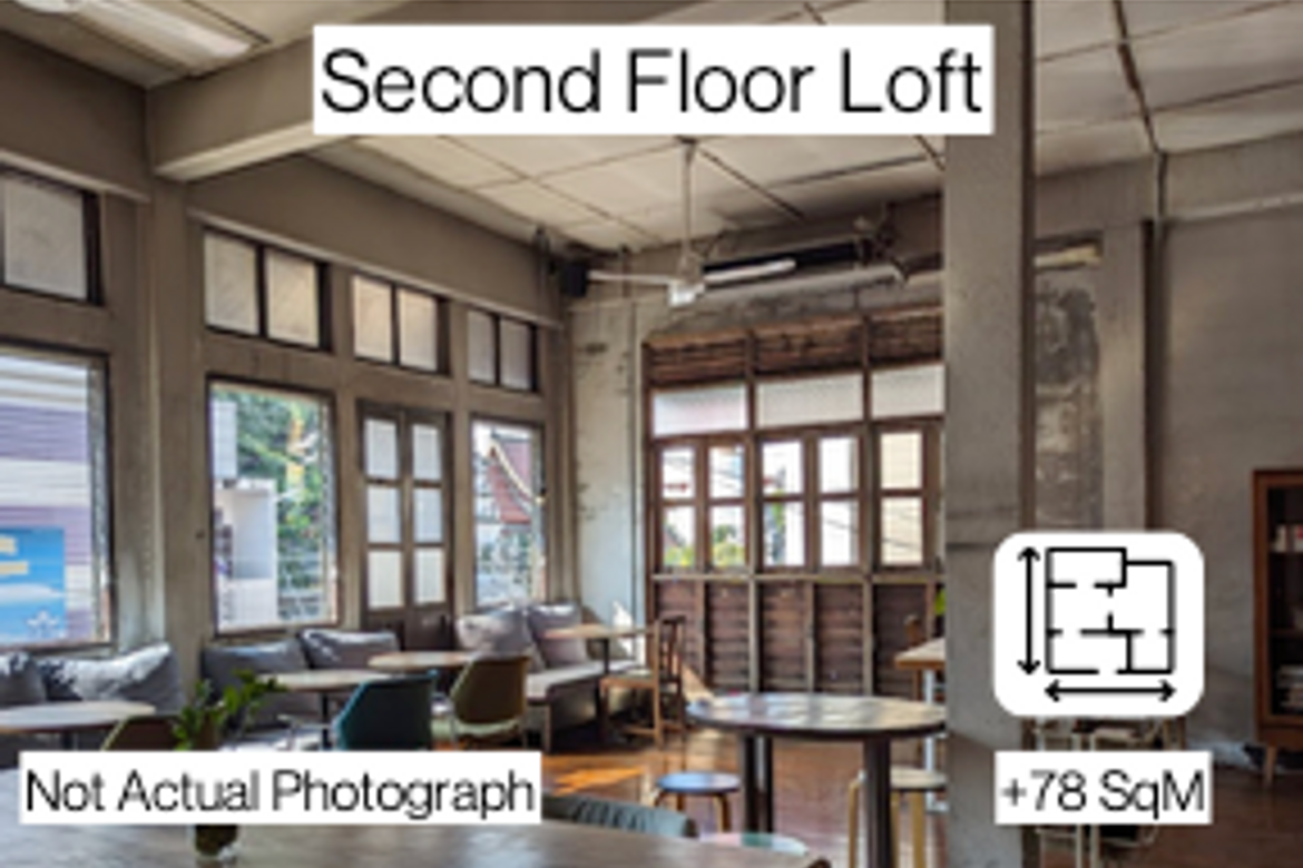 A commercial space for rent in Muang Chiang Mai