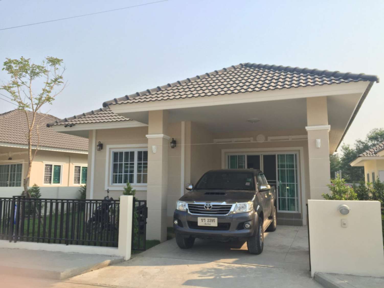 บ้าน 2 ห้องนอนตกแต่งอย่างมีรสนิยมใน Diya Valley สันทราย 2