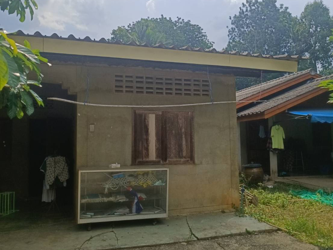 บ้านเดี่ยว : นอกโครงการสงขลา