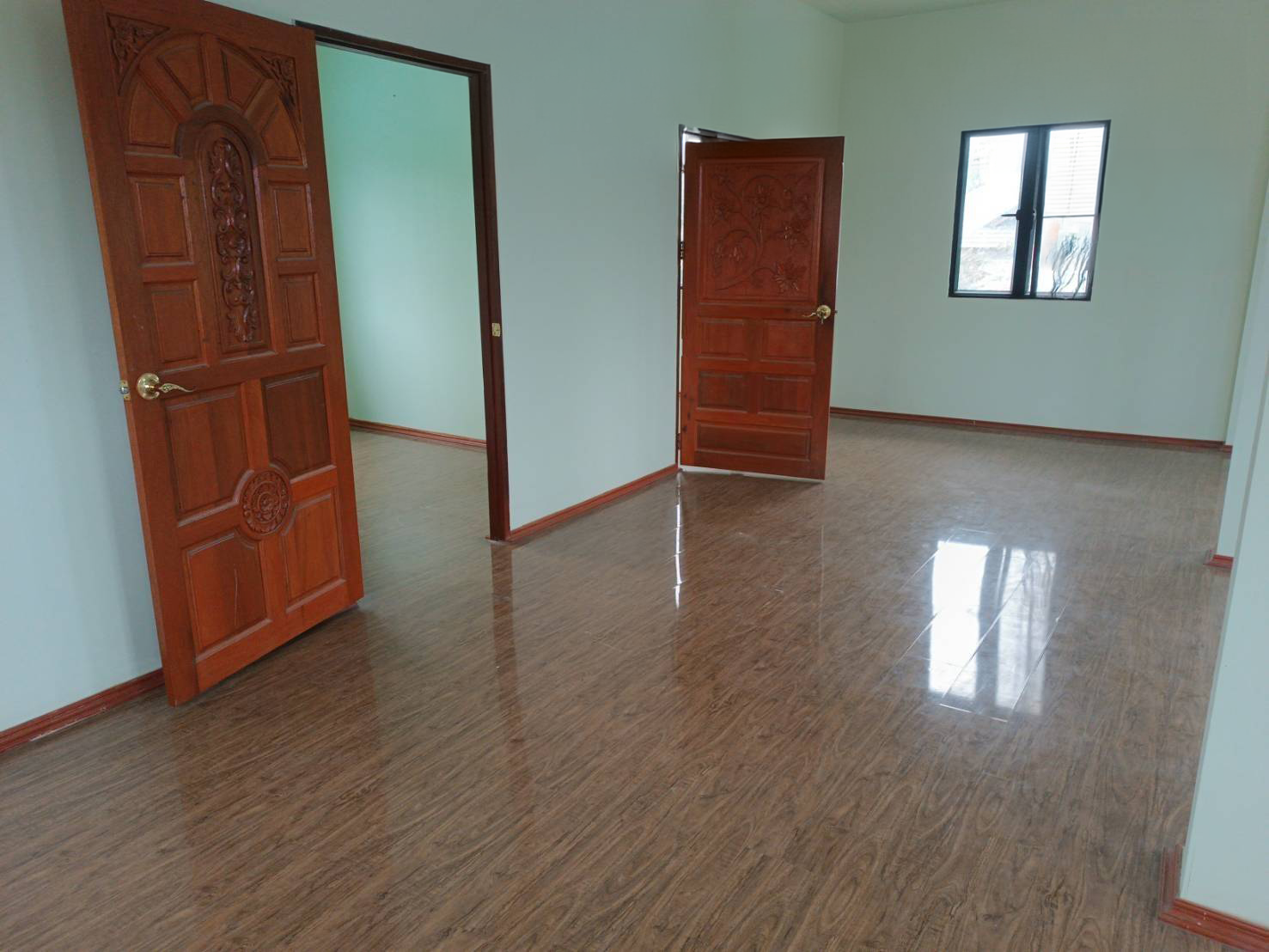 บ้านเดี่ยว : นอกโครงการมหาสารคาม