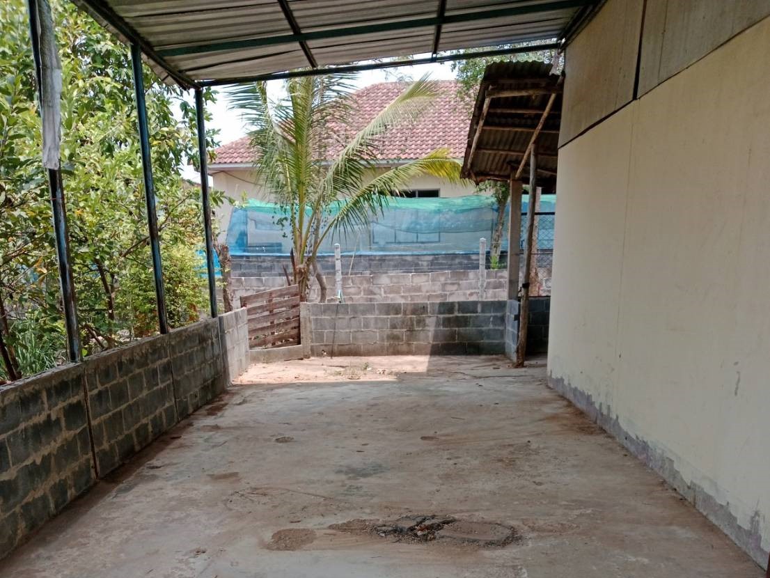 บ้านเดี่ยว : นอกโครงการสระแก้ว