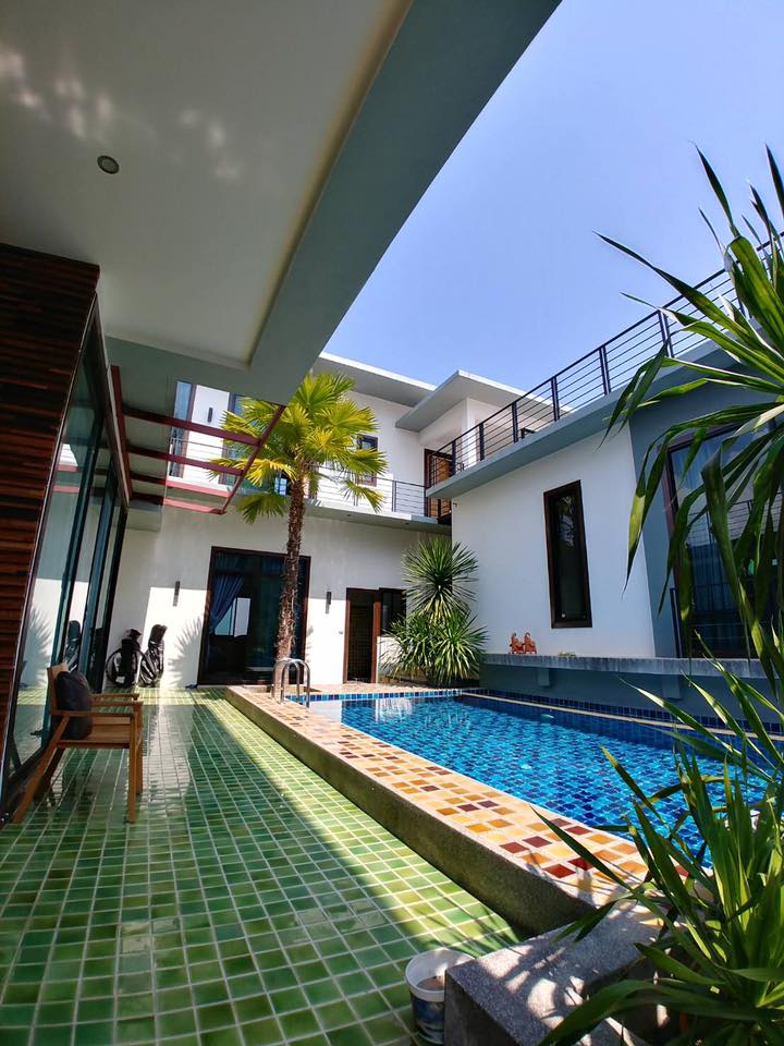 บ้านให้เช่าโซนแม่ริม บ้านเดี่ยว พร้อมสระว่ายน้ำส่วนตัว