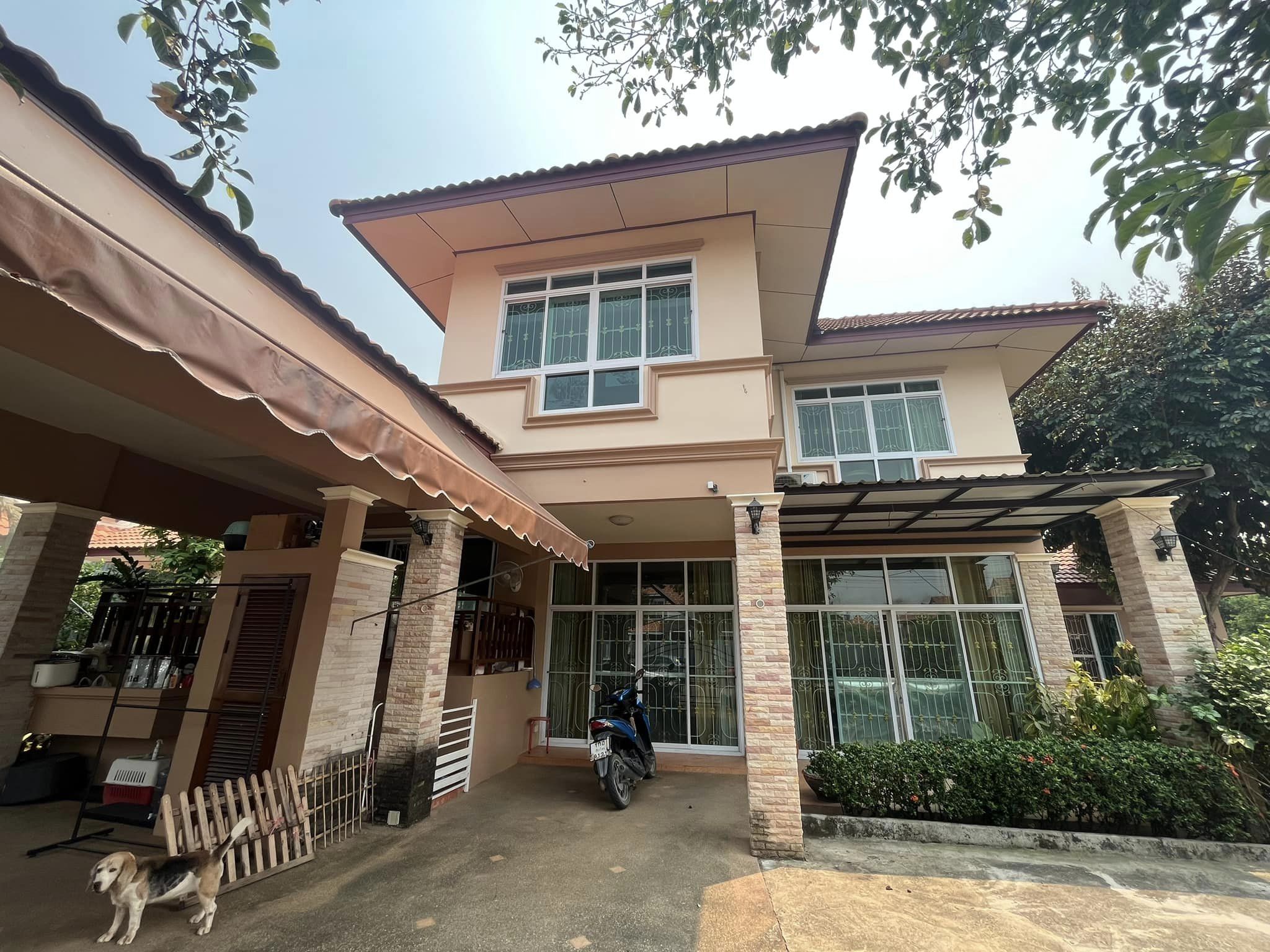 ขายบ้านสิริพรการ์เด้นโฮม