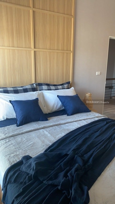 บ้านเดี่ยว 2 ชั้น 3 ห้องนอน 3 ห้องน้ำ ใกล้ โรงเรียนนานาชาติปัญญาเด่น