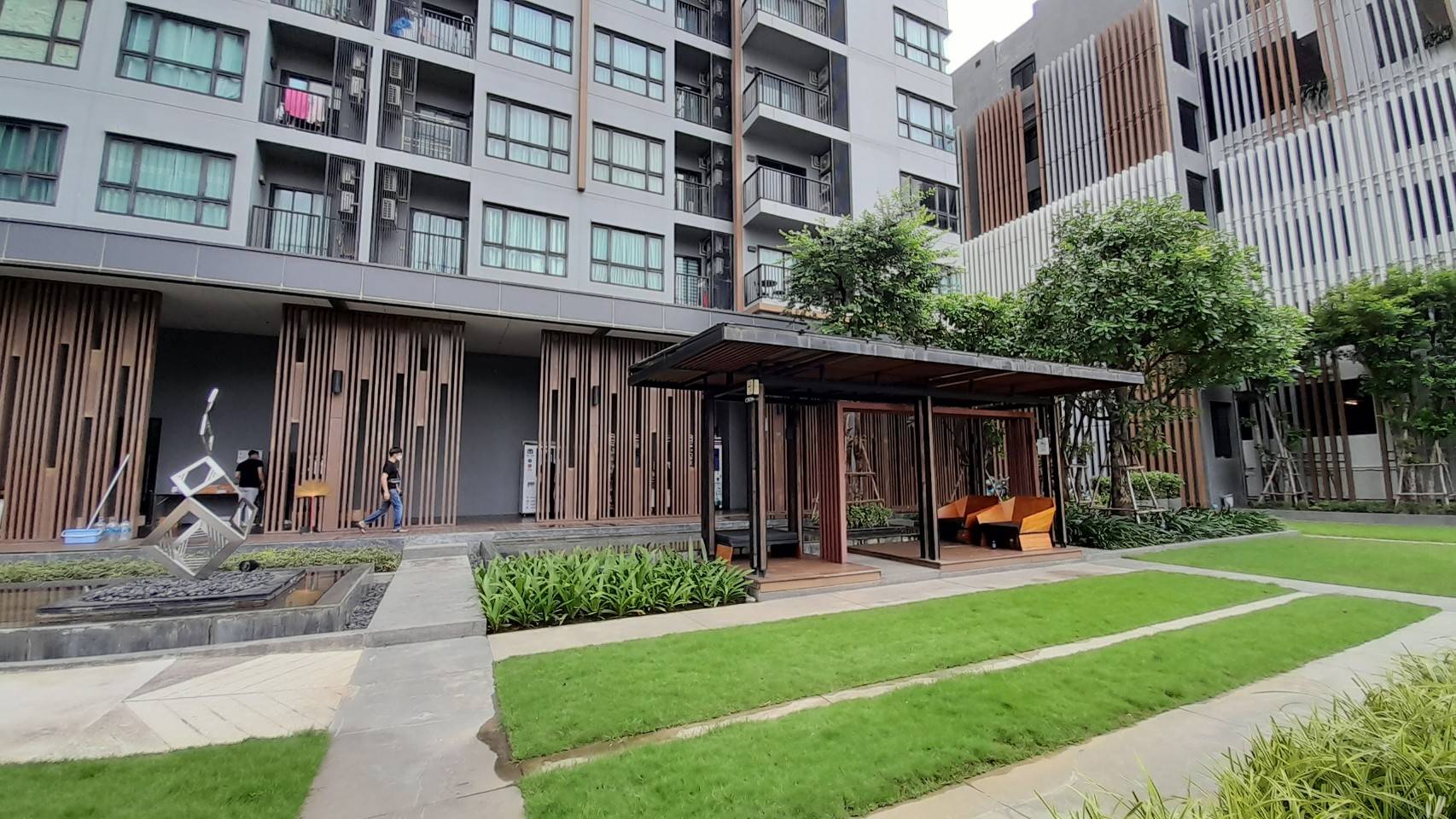 คอนโดมิเนียม : เดอะ เบส ไฮท์ มิตรภาพ ขอนแก่น