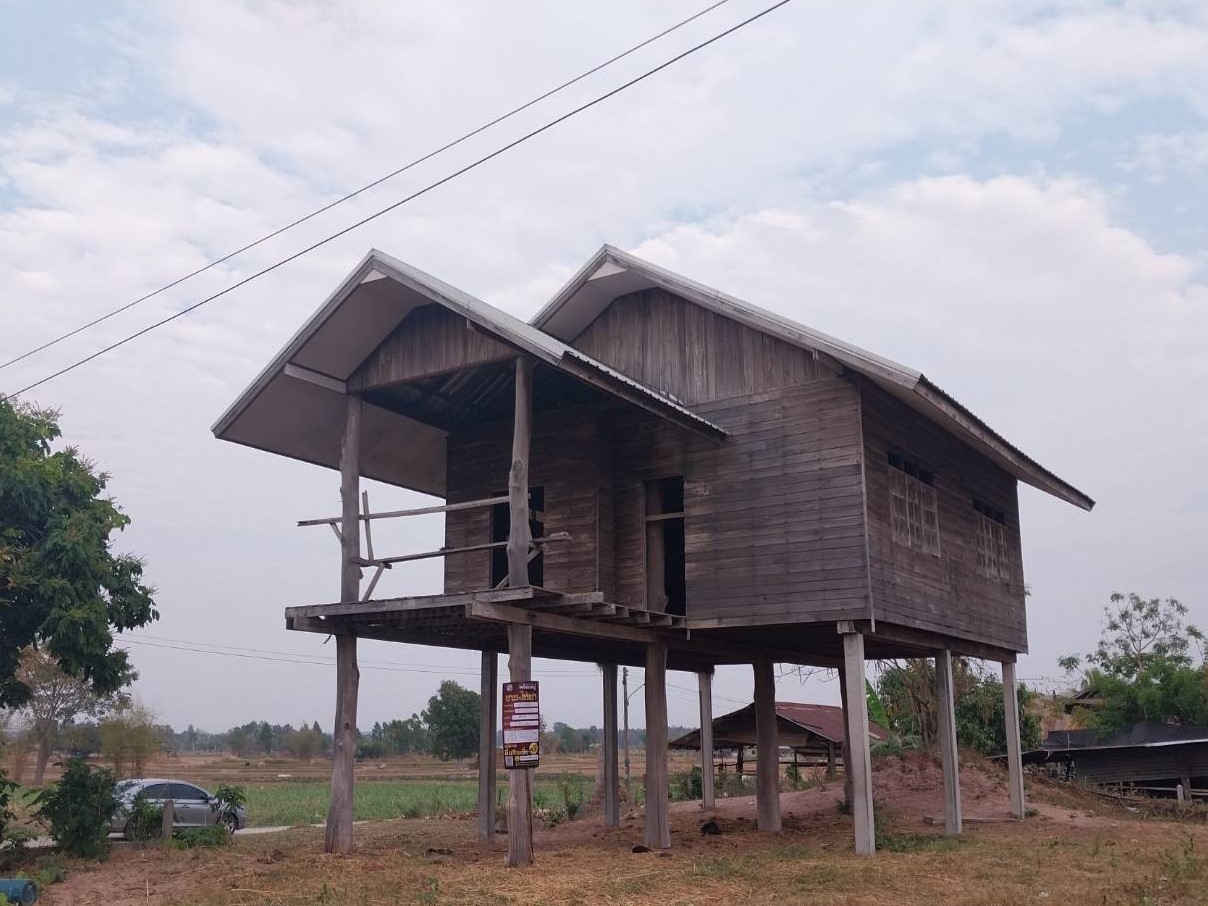 บ้านเดี่ยว : ศรีวิชัย