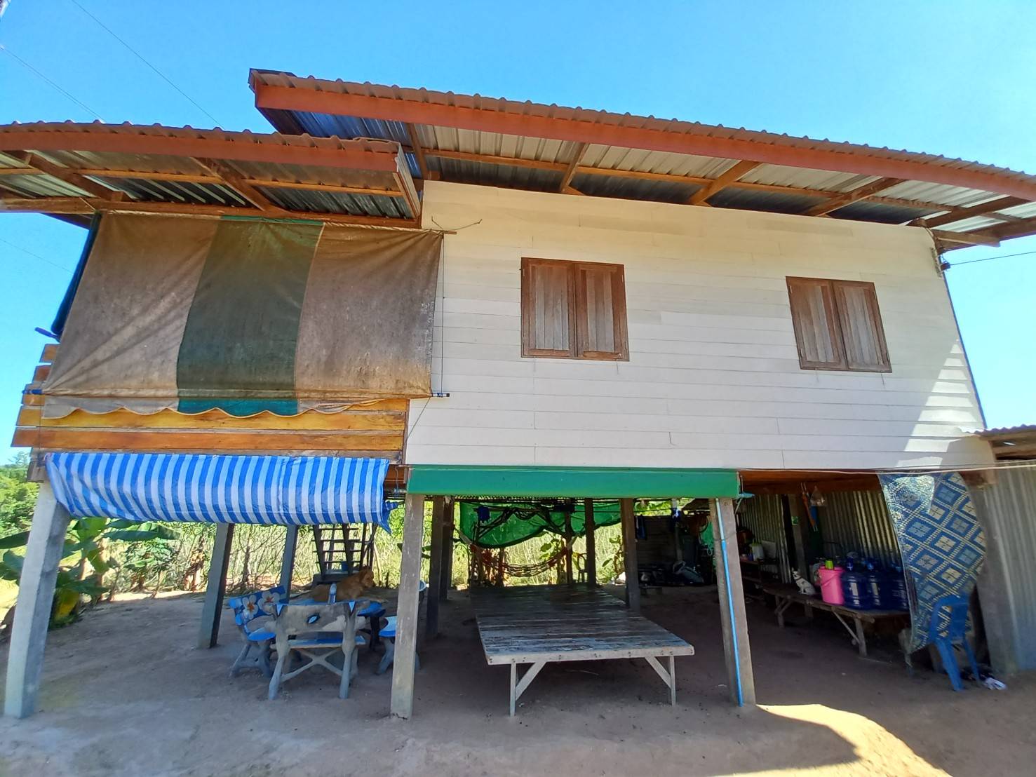 บ้านเดี่ยว : บ้านป่าปอ
