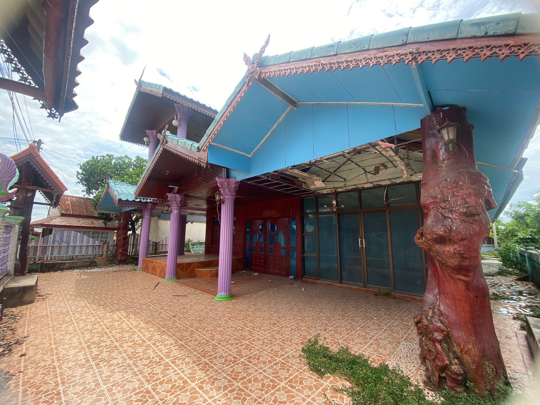 บ้านเดี่ยว : บ้านโนนไหม
