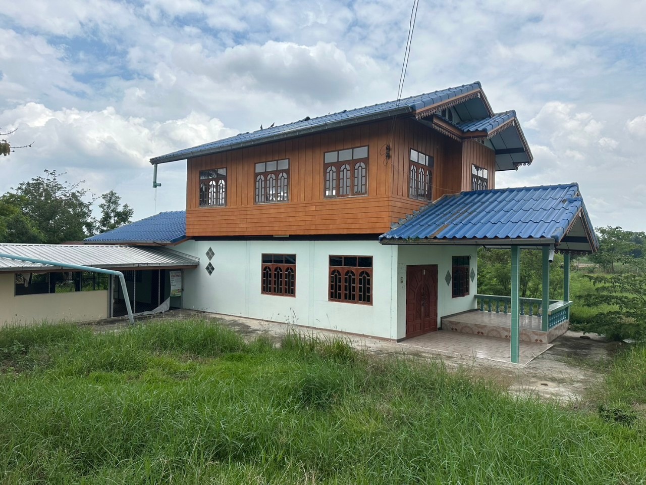 บ้านเดี่ยว : นอกโครงการอุบลราชธานี