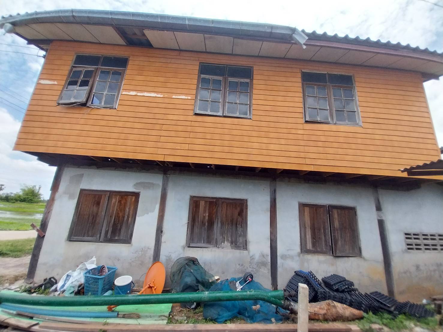 บ้านเดี่ยว : นอกโครงการชัยภูมิ