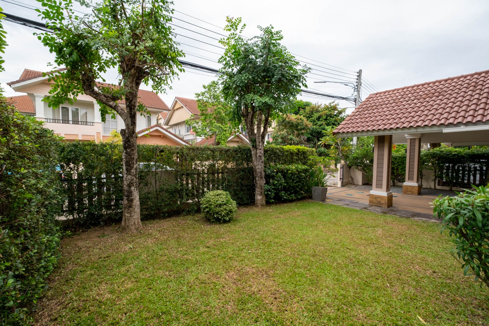 3 ห้องนอนในหมู่บ้านแสนสราญหางดง