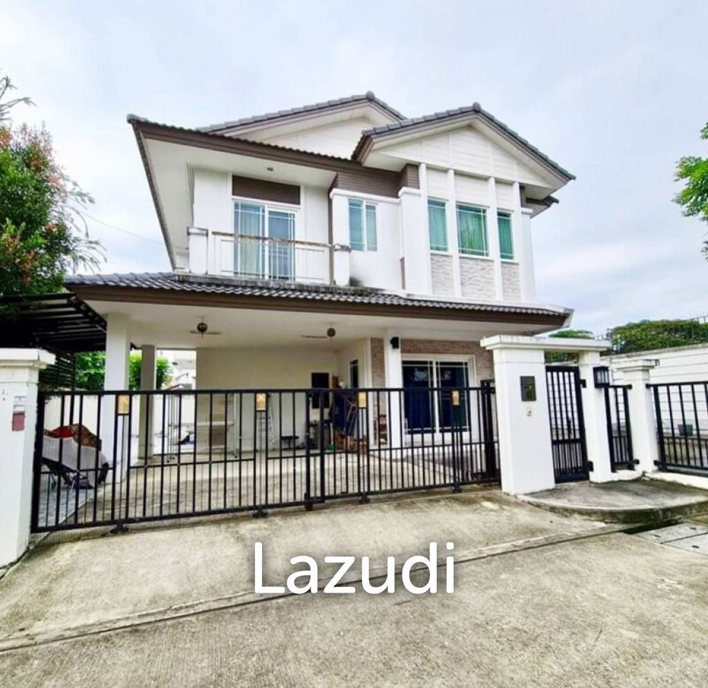 ขายบ้านในสุเทพ