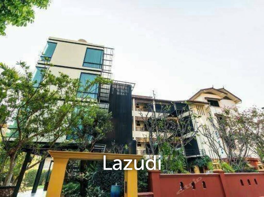 ขายโรงแรมในช้างม่อย