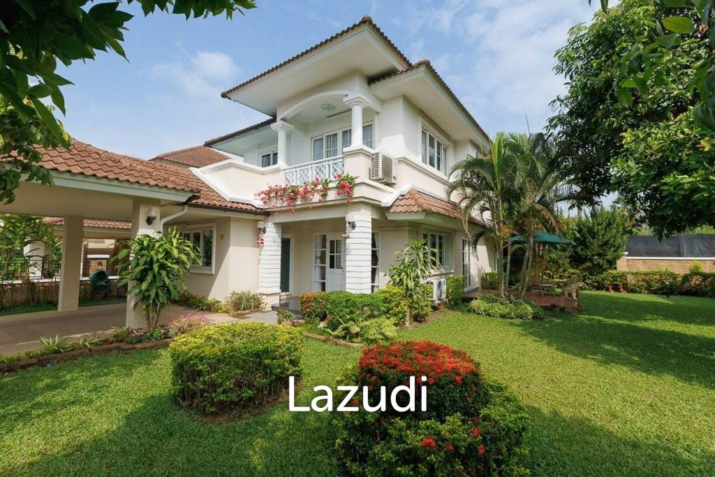 บ้านให้เช่าในหนองควาย