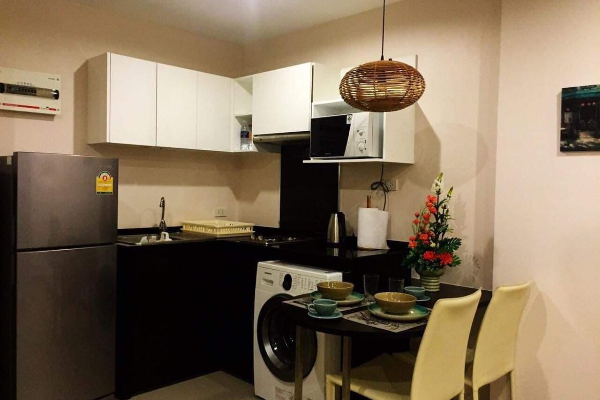 คอนโด 1 ห้องนอนให้เช่า / ขายในนิมมาน