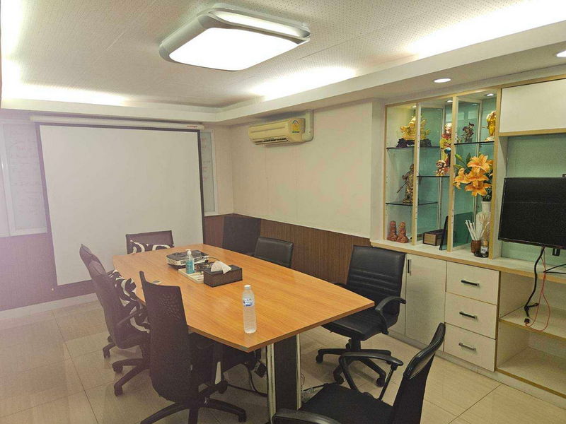 For Rent Bangkok Office Sukhumvit BTS Phra Khanong Watthana BRE21032