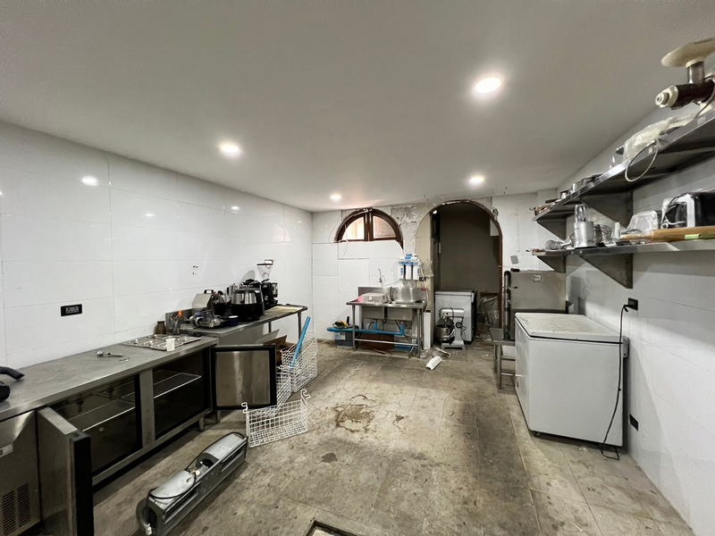 For Rent Bangkok Shophouse Sukhumvit BTS Nana Watthana BRE21039