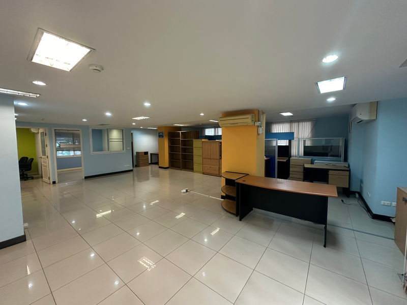 For Rent Bangkok Office Sukhumvit BTS Phra Khanong Watthana BRE21060