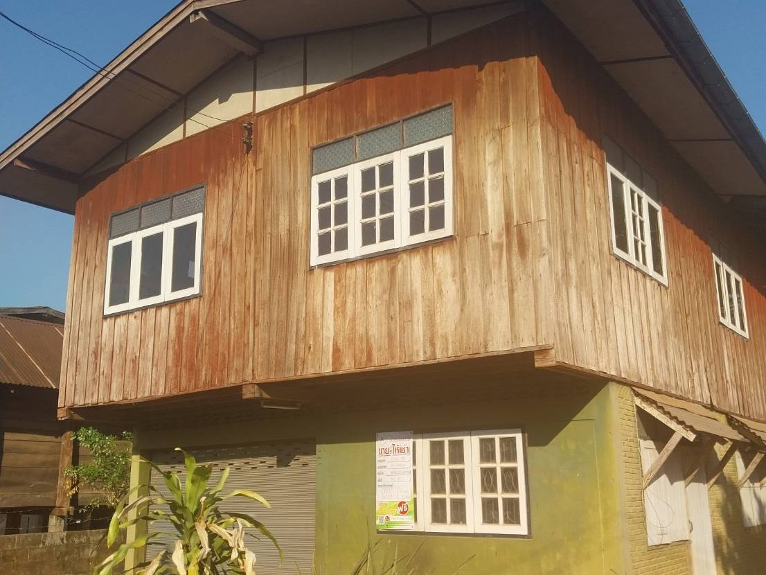 บ้านเดี่ยว : นอกโครงการนครพนม