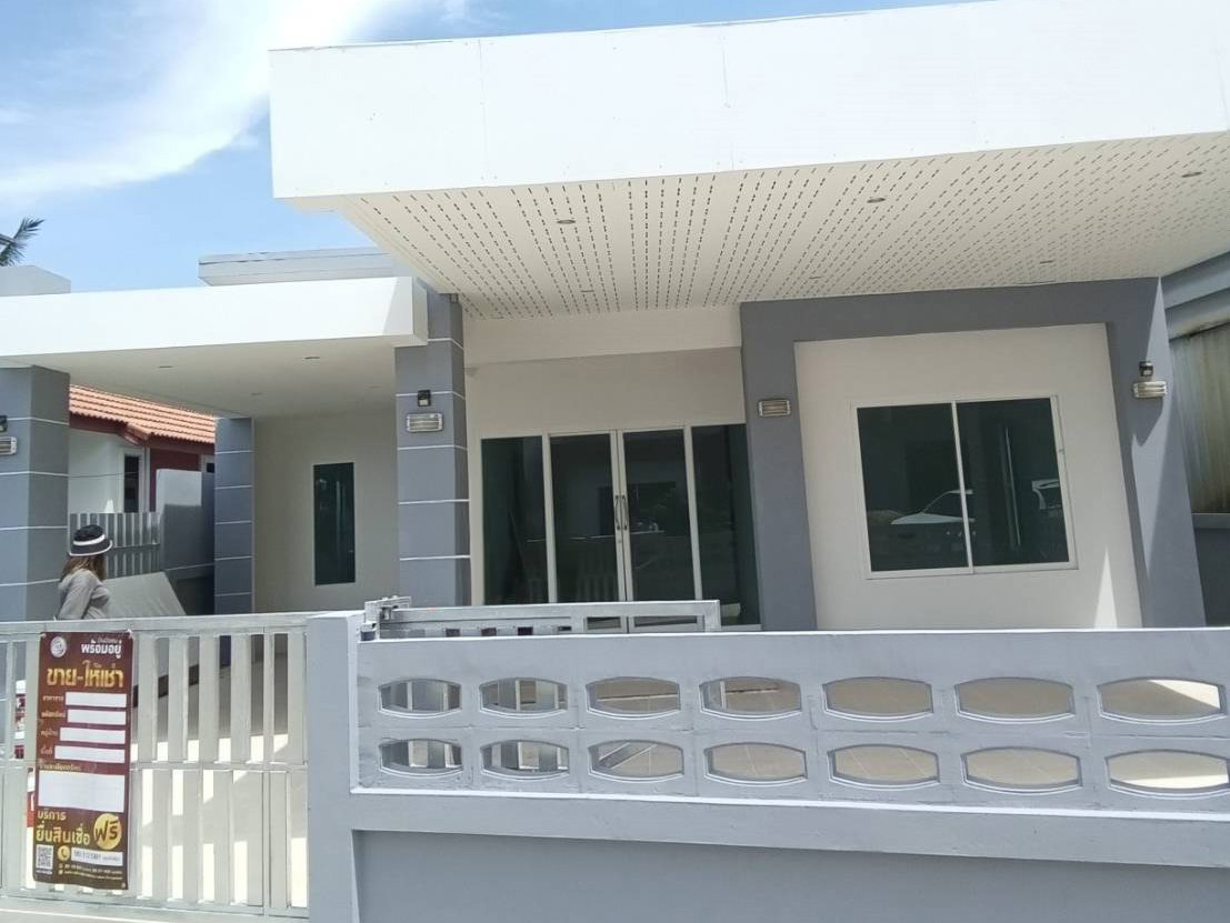 บ้านเดี่ยว : ฟ้าไทยโมเดลโฮม