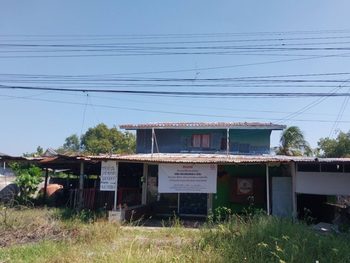 บ้านเดี่ยว : นอกโครงการลพบุรี