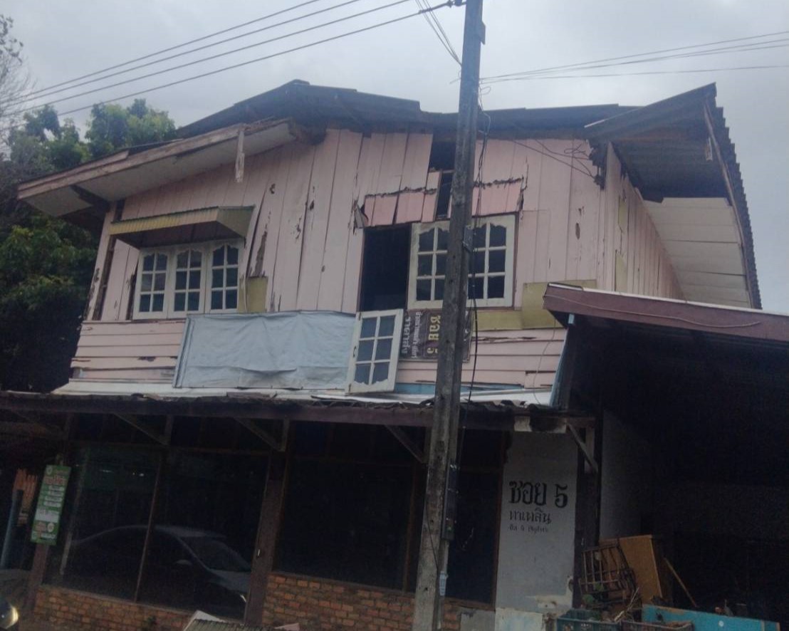 บ้านเดี่ยว : นอกโครงการสกลนคร