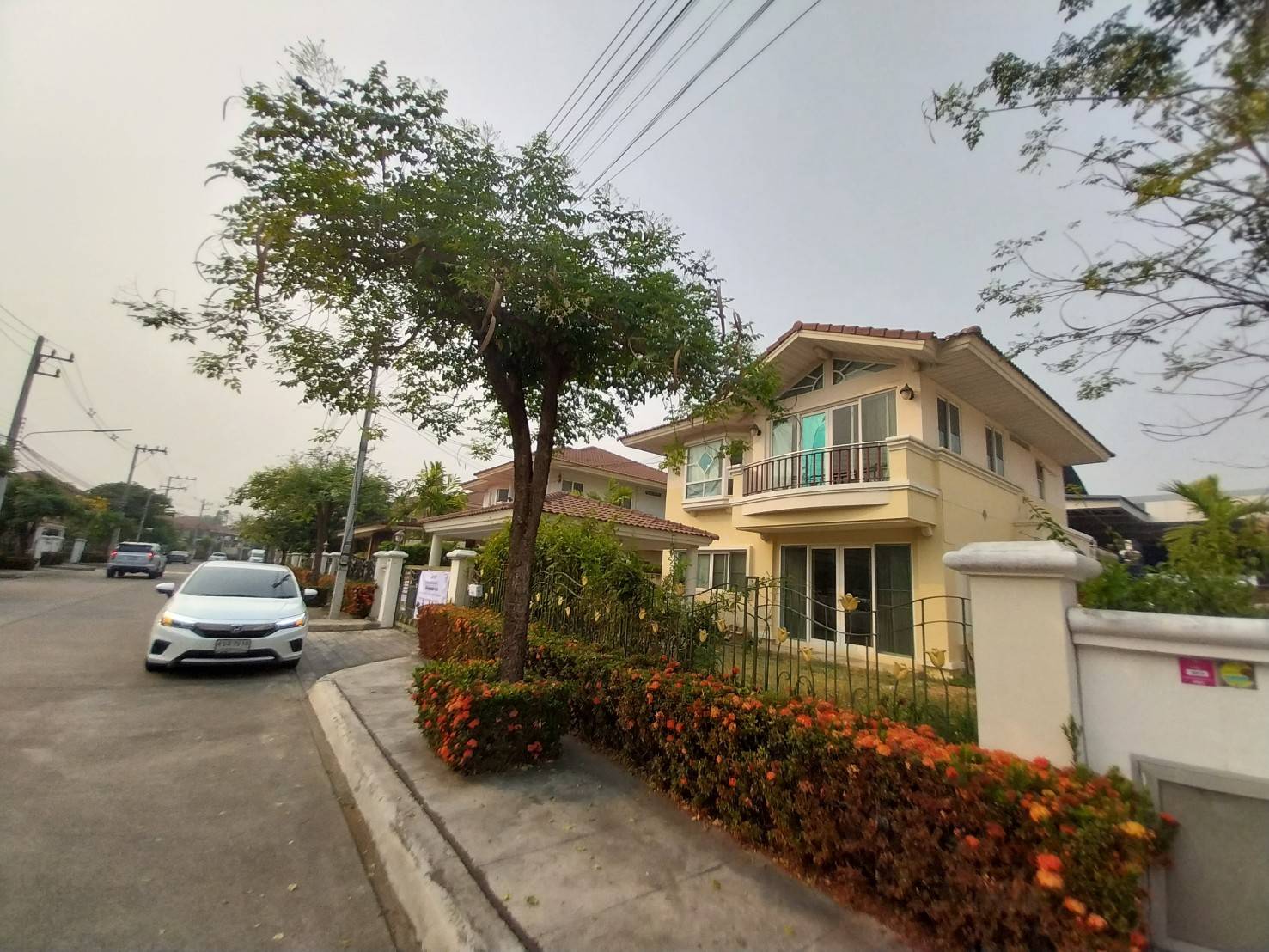 บ้านเดี่ยว : ศุภาลัย วิลล์ เชียงใหม่