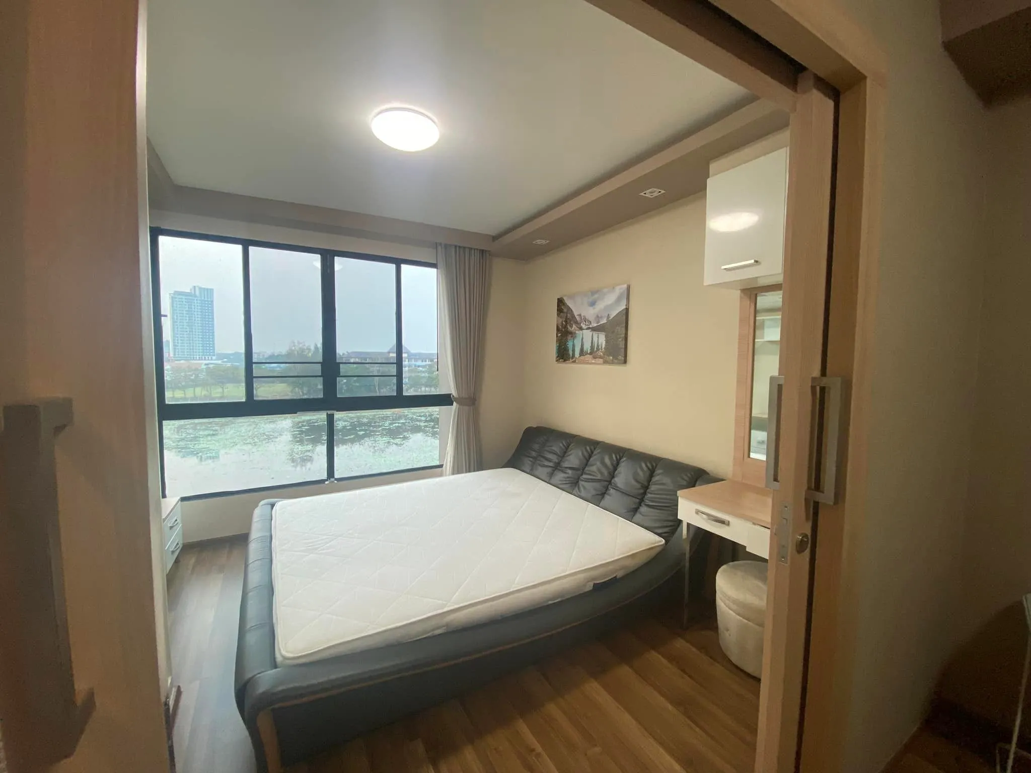 ขายคอนโด 1 ห้องนอนที่มีเสน่ห์ในเชียงใหม่ | The Treasure Condo