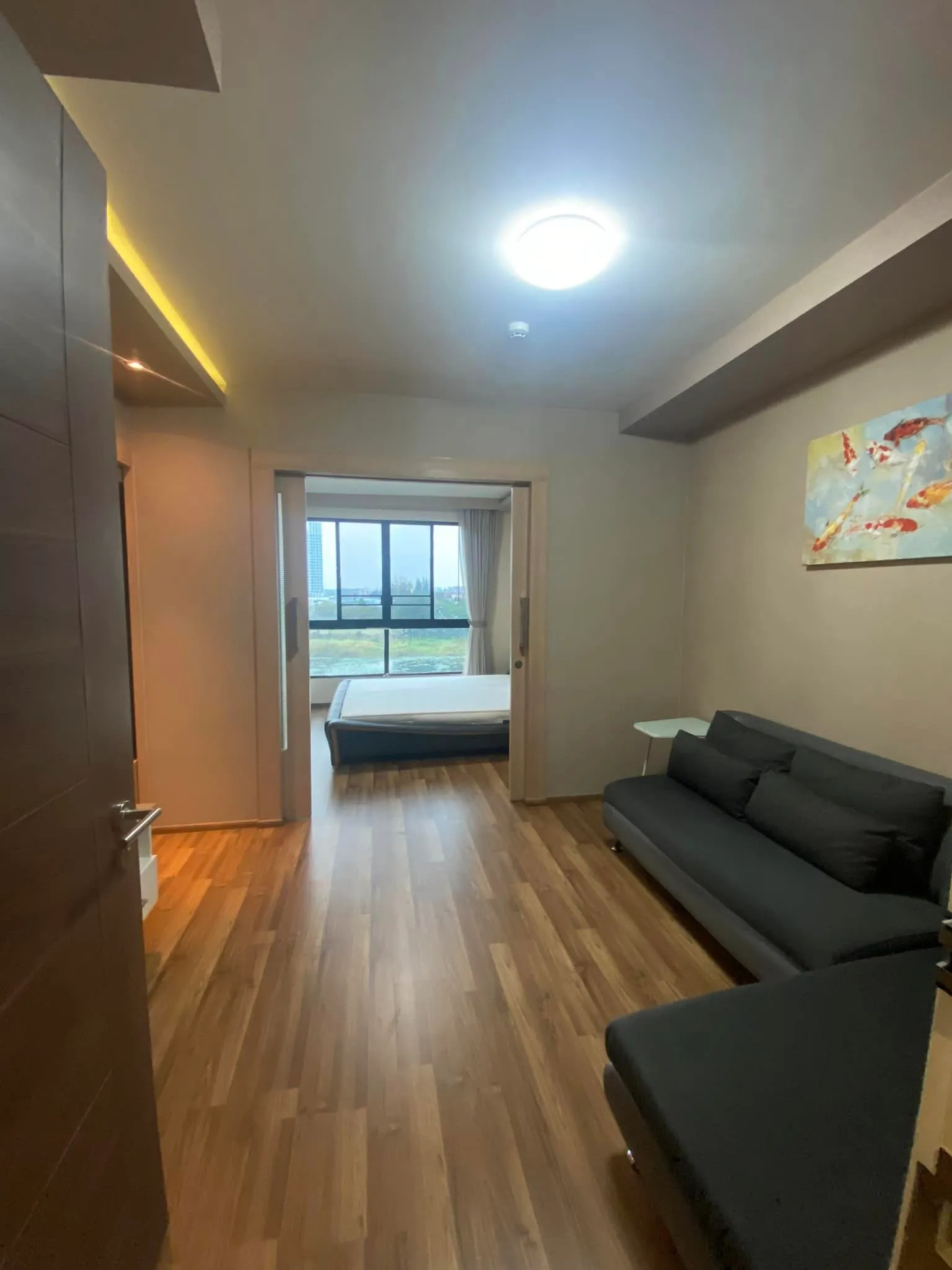 ขายคอนโด 1 ห้องนอนที่มีเสน่ห์ในเชียงใหม่ | The Treasure Condo