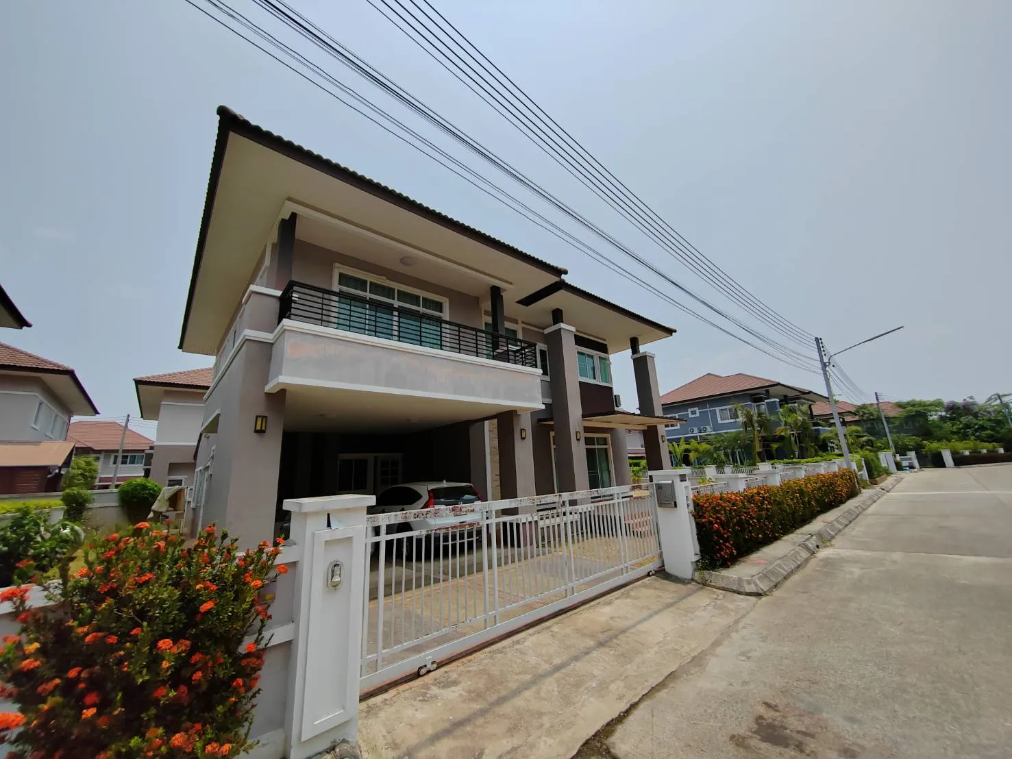 ขายบ้านโมเดิร์นเชียงใหม่ | หมู่บ้านกุลพันธ์วิลล์ 16