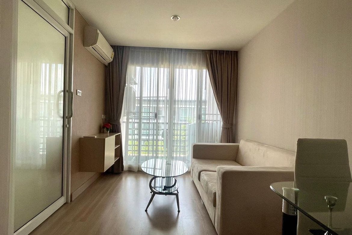 ขายคอนโด 1 ห้องนอนใกล้โรงพยาบาลสวนดอก