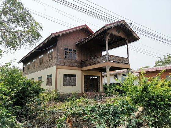 ขาย บ้านเดี่ยว คลองขนาก อ่างทอง