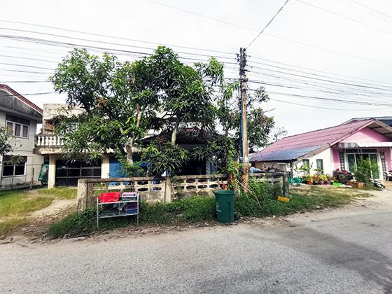 ขาย บ้านเดี่ยว บ่อตรุ สงขลา