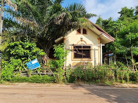 ขาย บ้านเดี่ยว โพนทอง นครพนม