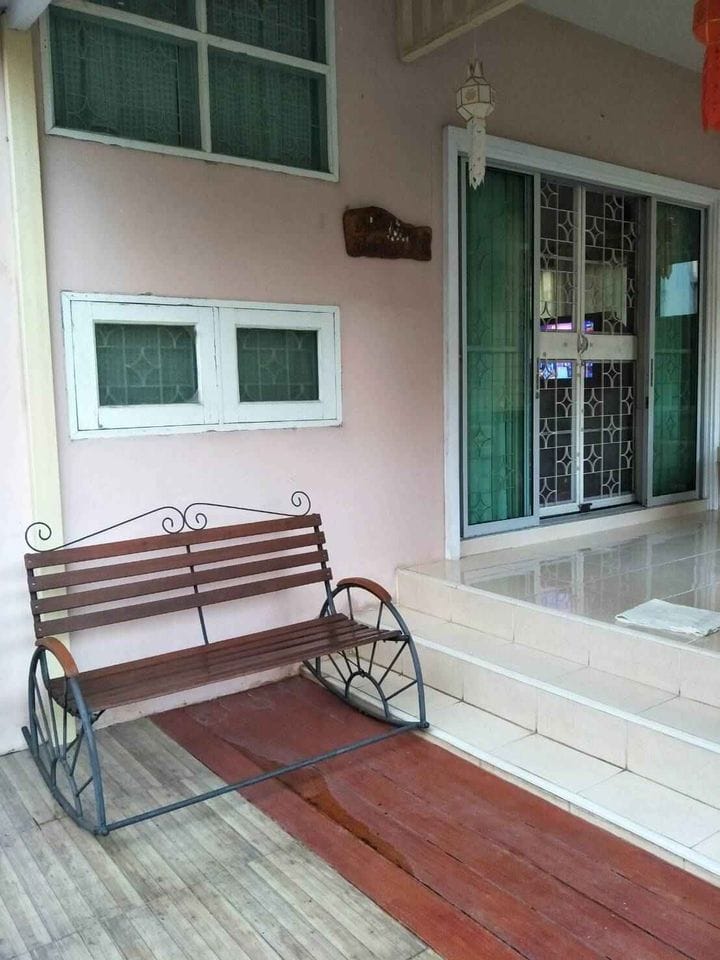 บ้านสวย 2 ชั้นในแม่โจ้