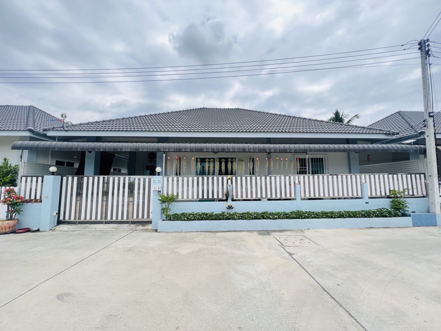 ขายบ้านสําหรับครอบครัว 3 ห้องนอนสวย ใน ป่าโป่ง, ดอยสะเก็ด