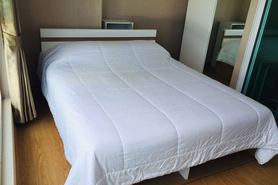 คอนโด 1 ห้องนอนให้เช่า / ขายในเจ็ดยอด
