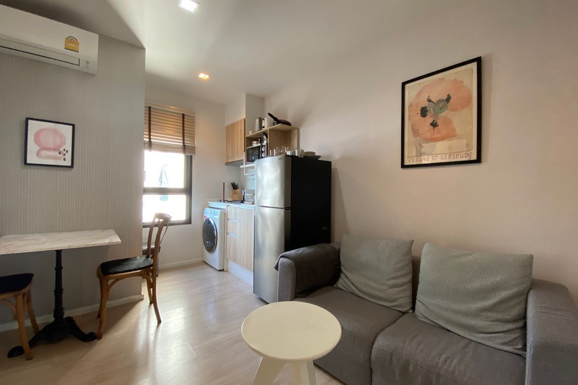 ขายห้อง 1 ห้องนอนที่ The Escent Condo เชียงใหม่