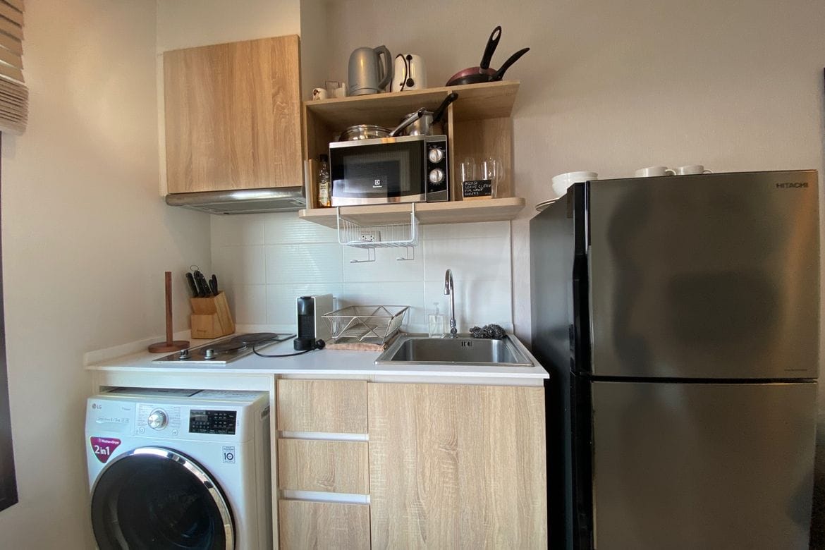 ขายห้อง 1 ห้องนอนที่ The Escent Condo เชียงใหม่