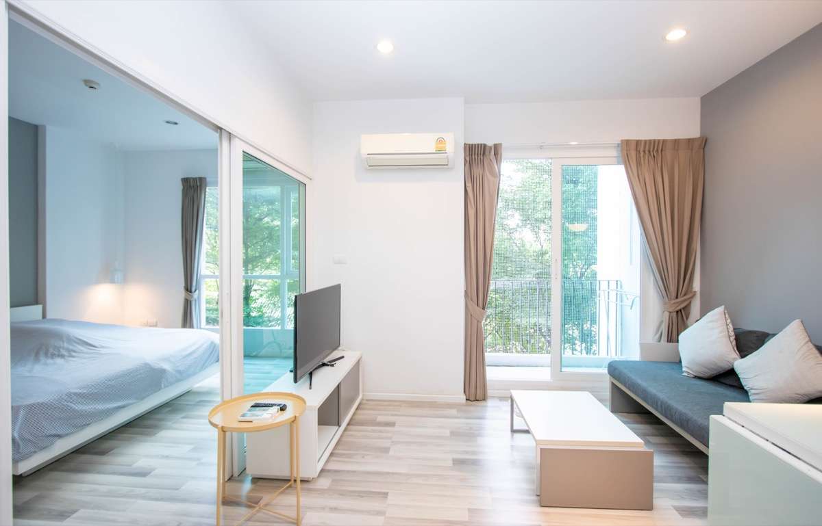 คอนโดนอร์ธ 5 แอท ซีรีนเลค : ขายคอนโด