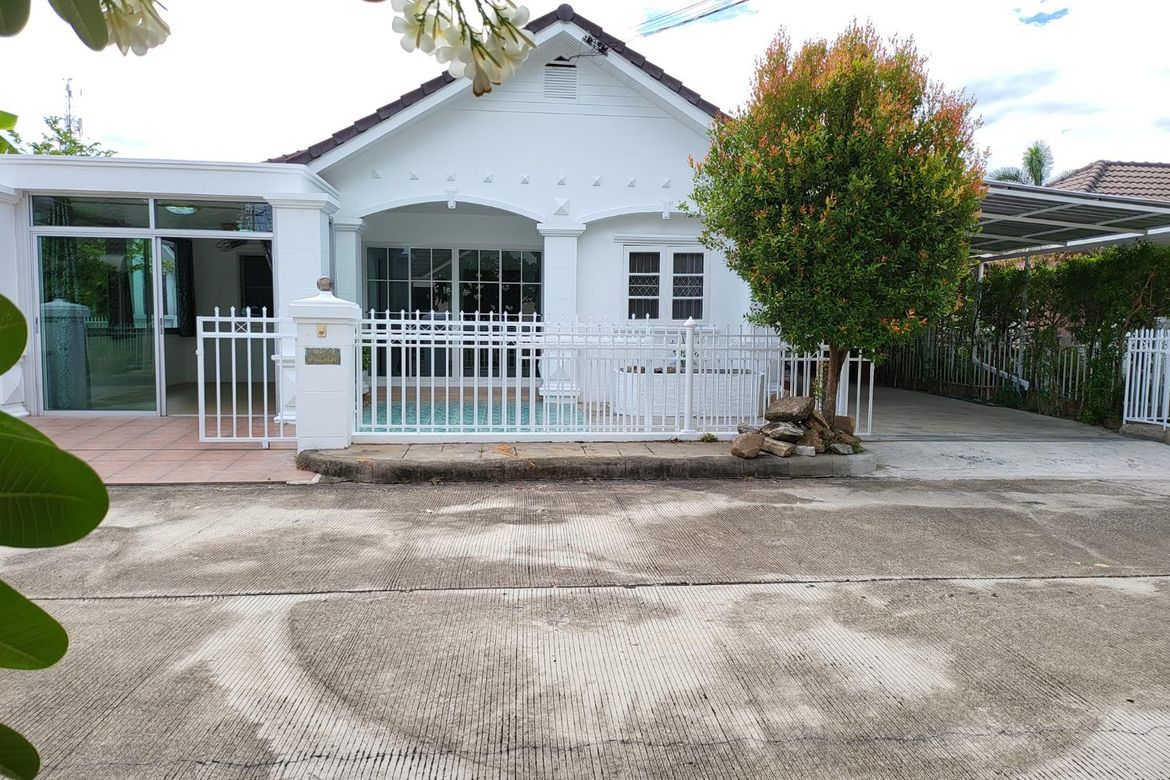 บ้านเดี่ยว 3 ห้องนอนใหม่ สําหรับ ขาย ใน สันทรายน้อย