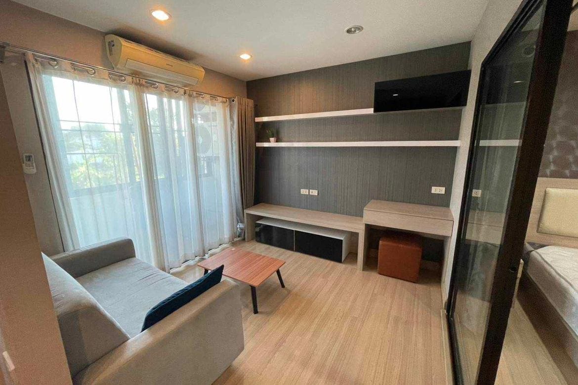 ขาย/เช่าคอนโด 1 ห้องนอนใกล้สนามบินเชียงใหม่