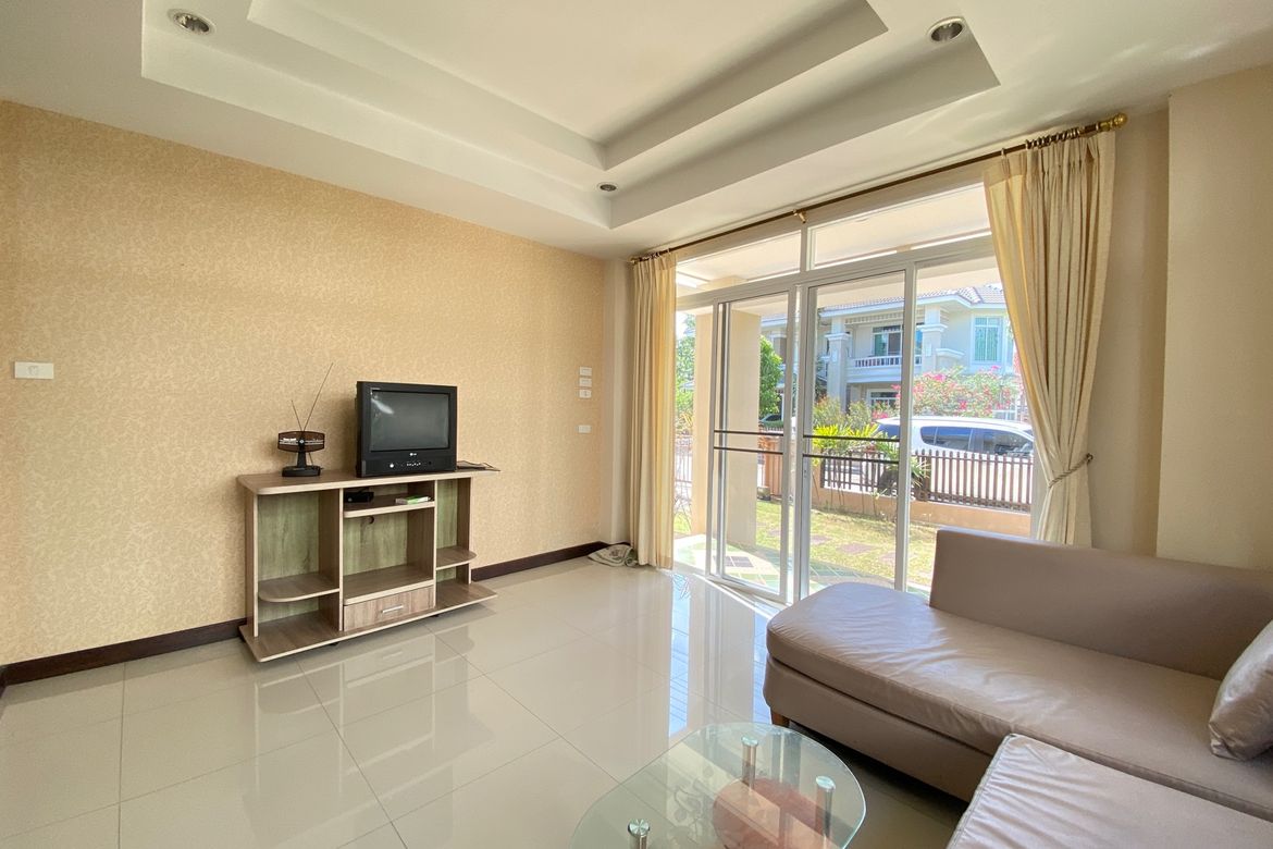 ขายบ้าน 3 ห้องนอนในสันทราย เชียงใหม่