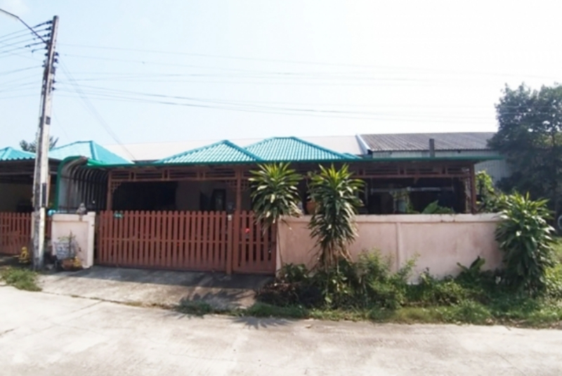 หมู่บ้านภาคประชาชน(บ้านห้วยวัว)
